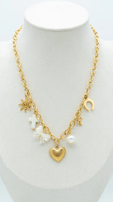 Heartglow Necklace